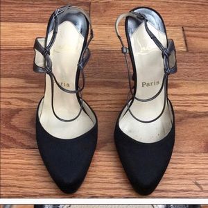 Sexy Christian Louboutin heels